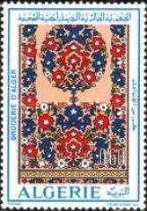 Embroidery Algiers