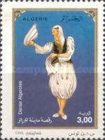 Traditional Dance of Algiers
