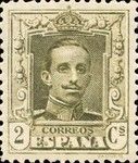 King Alfonso XIII