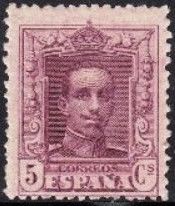 King Alfonso XIII