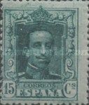King Alfonso XIII,type Vaquer