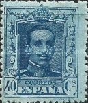 King Alfonso XIII