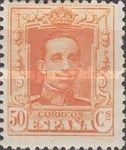 King Alfonso XIII