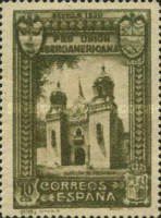 Pavilion of Columbia