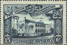 Pavilion of Dominican Republic