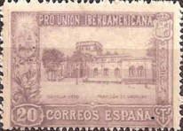 Pavilion of Uruguay