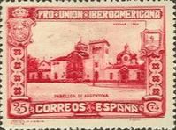 Pavilion of Argentina