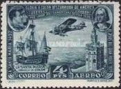 Breguet 19GR "Jesus del Gran Poder" over "Santa Maria"