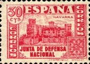 Javier Castle, Navarra