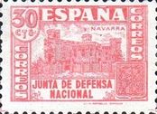 Javier Castle, Navarra