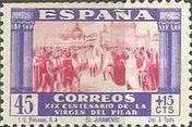 Virgin of El Pilar, Zaragoza