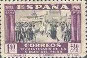 Virgin of El Pilar, Zaragoza