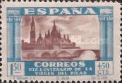 Virgin of El Pilar, Zaragoza