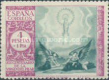 Virgin of El Pilar, Zaragoza
