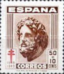 Aesculapius and Cross of Lorraine