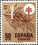Candle and Pine Needles. Cross of Lorraine