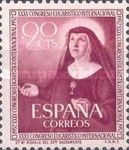Saint Maria Micaela Desmaisieres (1809-1865)