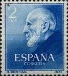 Santiago Ramón y Cajal (1852-1934)
