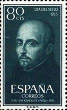 St Ignatius of Loyola (1491-1556)