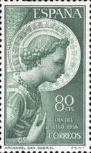 Stamp Day 1956