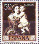 "The Virgin of the Rosary"