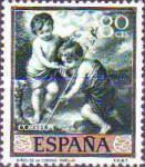 "Children with Shells"