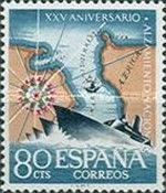Boats in the Straits of Gibraltar