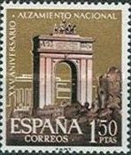 Victory Arch, Madrid