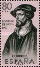 Rodrigo de Bastidas (1460-1527)