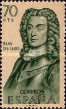 Blas de Lezo (1689-1741)
