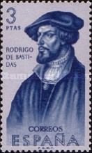 Rodrigo de Bastidas (1460-1527)