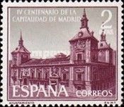 Town Hall, Madrid