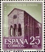 Church of Santa Maria del Naranco, Oviedo