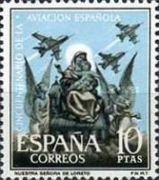 North American F-86F Sabre Jet Fighters over Statue