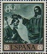 "Jesus Crowning St Joseph"