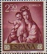 "Madonna of the Grace"