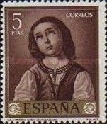 "The Madonna as a Child"