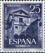 St Joseph's Monastery, Avila