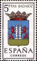 Provincial Arms- Badajoz