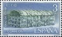 El Cid's Treasure Chest