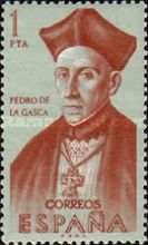 Pedro de la Gasca (1485-1567)