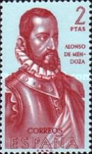 Alonso de Mendoza (c1470-1549)