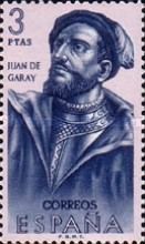 Juan de Garay (1528-1583)