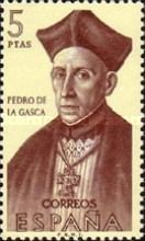 Pedro de la Gasca (1485-1567)