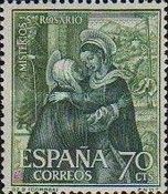 "Visitation of Our Lady to St. Elizabeth" (Correa)