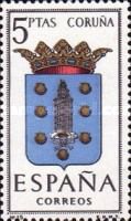 Provincial Arms - Coruña