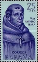 Junipero Serra (1713-1784)