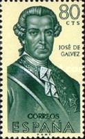 José de Galvez (1720-1787)