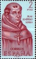 Junipero Serra (1713-1784)