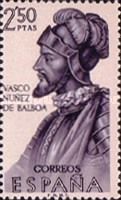 Vasco Nuñez de Balboa (1475-1519)